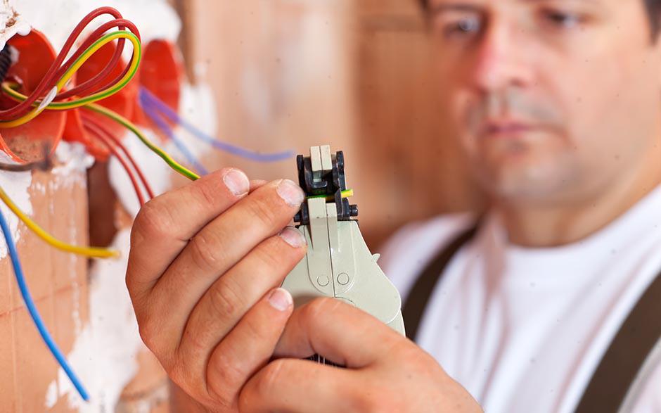 entreprise électricité générale Garches