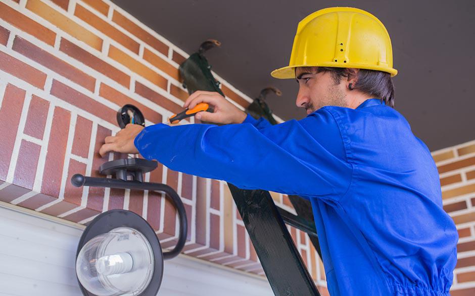 entreprise électricité générale Garches